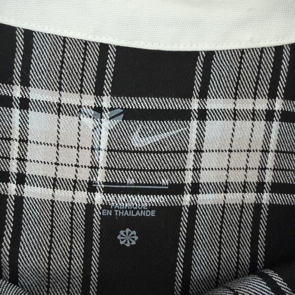 Nike Kobe Mamba Jersey Mens Medium White Black Baseball Shirt Bryant NBA 24 - Picture 10 of 11